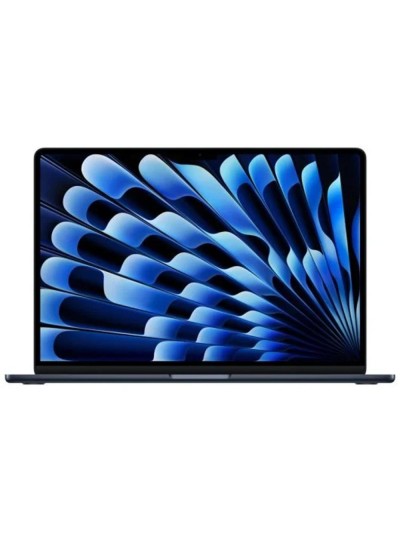 Portatil apple macbook air 15 apple m4 24gb ssd 512gb 15.3 pulgadas