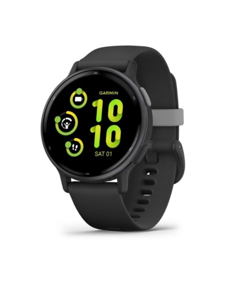 Smartwatch garmin vivoactive 5 gps wifi black - slate