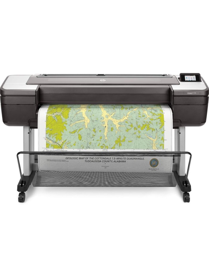 Plotter hp designjet t1700 44 pulgadas - usb - red Plotter hp designjet t1700 44 pulgadas - usb - red