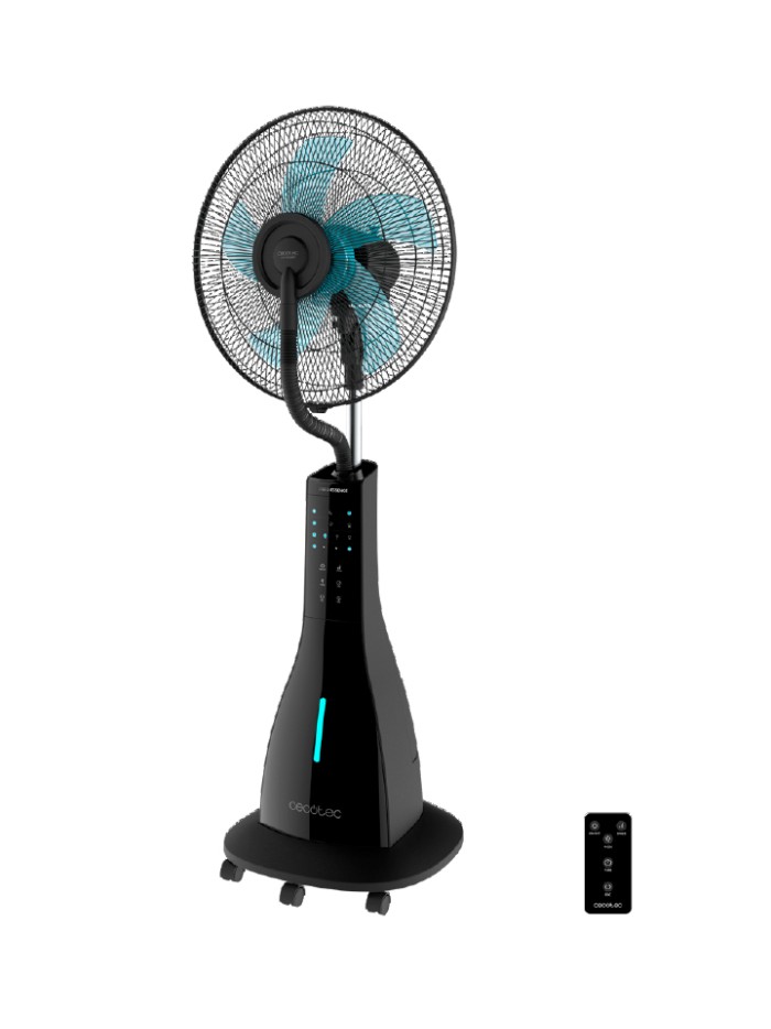 Ventilador nebulizador cecotec energysilence 690 freshessence Ventilador nebulizador cecotec energysilence 690 freshessence