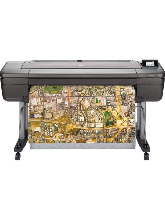 Plotter hp designjet z6dr postscript v - trimmer 44 pulgadas - red - wifi Plotter hp designjet z6dr postscript v - trimmer 44 pulgadas - red - wifi