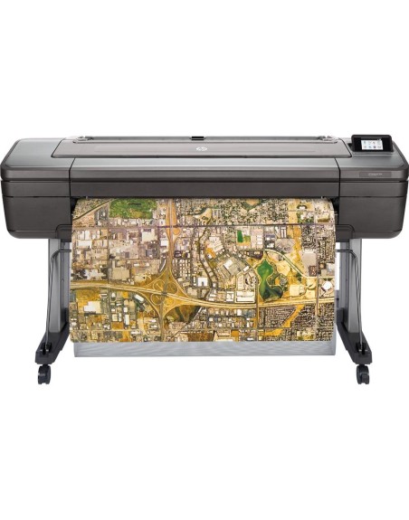 Plotter hp designjet z6dr postscript v - trimmer 44 pulgadas - red - wifi