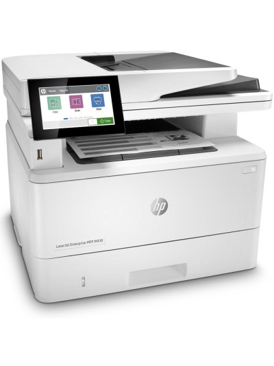 Multifunción láser hp laserjet enterprise m430f monocromo duplex