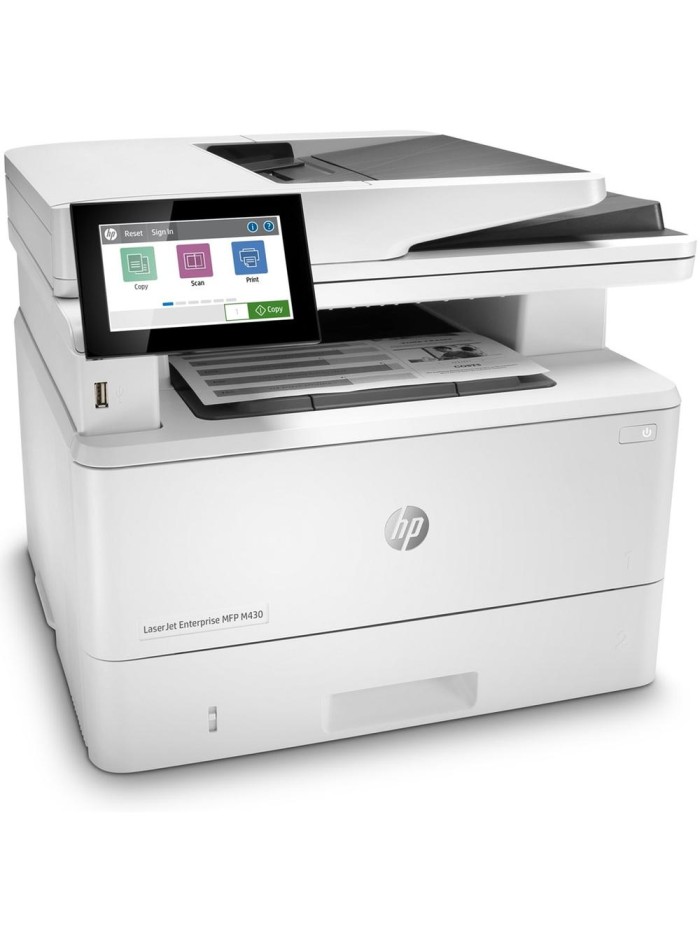 Multifunción láser hp laserjet enterprise m430f monocromo duplex Multifunción láser hp laserjet enterprise m430f monocromo duplex
