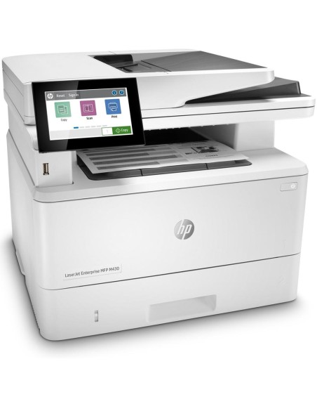 Multifunción láser hp laserjet enterprise m430f monocromo duplex