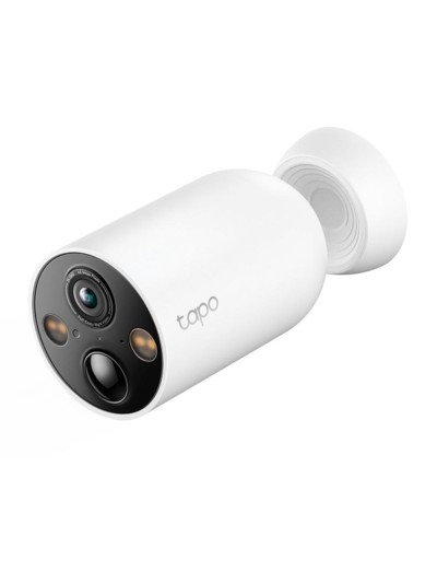 Camara de seguridad wifi tp - link tapo c425 2k qhd vision nocturna
