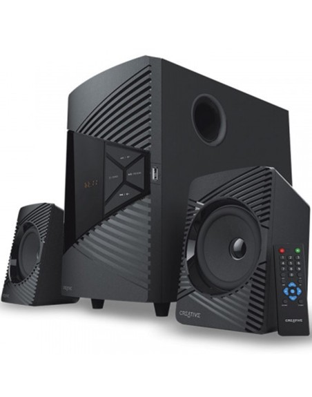 Altavoces creative sbs e2500 bluetooth - 2.1 - 30w