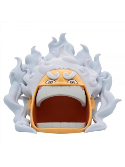 Figura banpresto one piece monkey d. luffy fl gear 5 vol.3 10cm