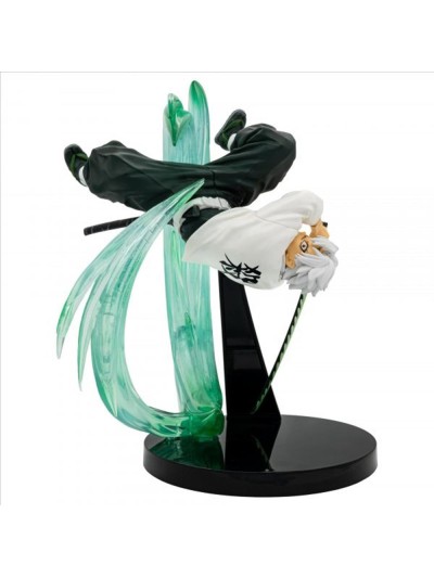 Figura banpresto demon slayer kimetsu no yaiba vibration stars plus sanemi shinazugawa 11cm