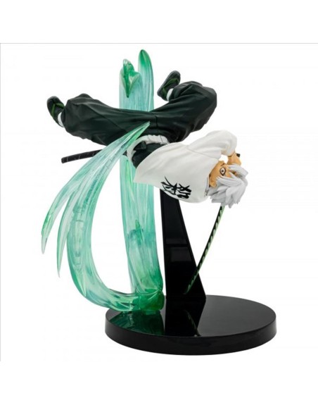 Figura banpresto demon slayer kimetsu no yaiba vibration stars plus sanemi shinazugawa 11cm