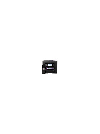 Equipo multifuncion epson ecotank et-5850 tinta 32 ppm 4800x2400 dpi impresora copiadora escaner fax wifi