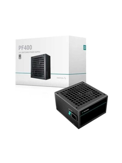 Fuente alimentacion deepcool pf400 atx 500w