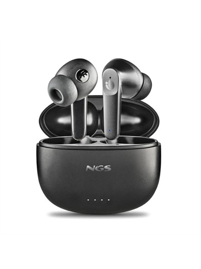 Auriculares inalambricos ngs artica hush