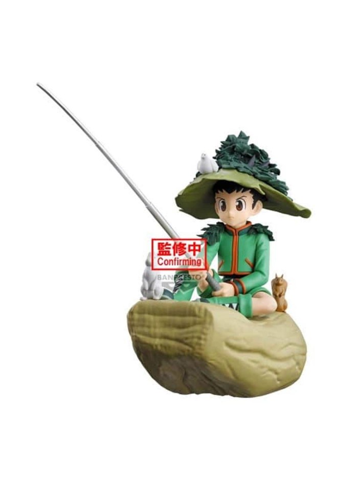 Figura banpresto hunterxhunter memorable saga gon special 11cm Figura banpresto hunterxhunter memorable saga gon special 11cm