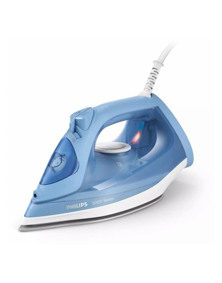 Plancha de vapor philips dst3020 - 20 serie 3000 ceramica 2200w 0.3l