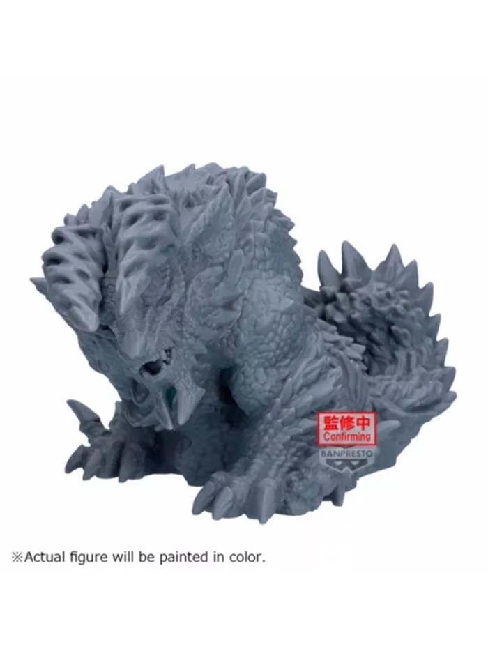 Figura banpresto monster hunter enshrined monsters zinogre 17cm Figura banpresto monster hunter enshrined monsters zinogre 17cm