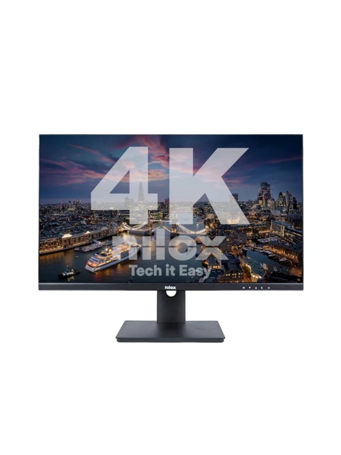 Monitor nilox nxm274kd11 27 pulgadas 4k uhd 60hz Monitor nilox nxm274kd11 27 pulgadas 4k uhd 60hz