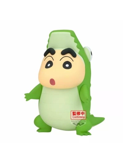 Figura banpresto crayon shinchan cosplay shinchan vol.7 ver.b 11cm