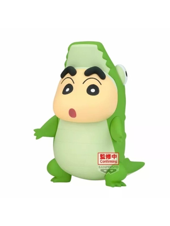 Figura banpresto crayon shinchan cosplay shinchan vol.7 ver.b 11cm Figura banpresto crayon shinchan cosplay shinchan vol.7 ver.b 11cm