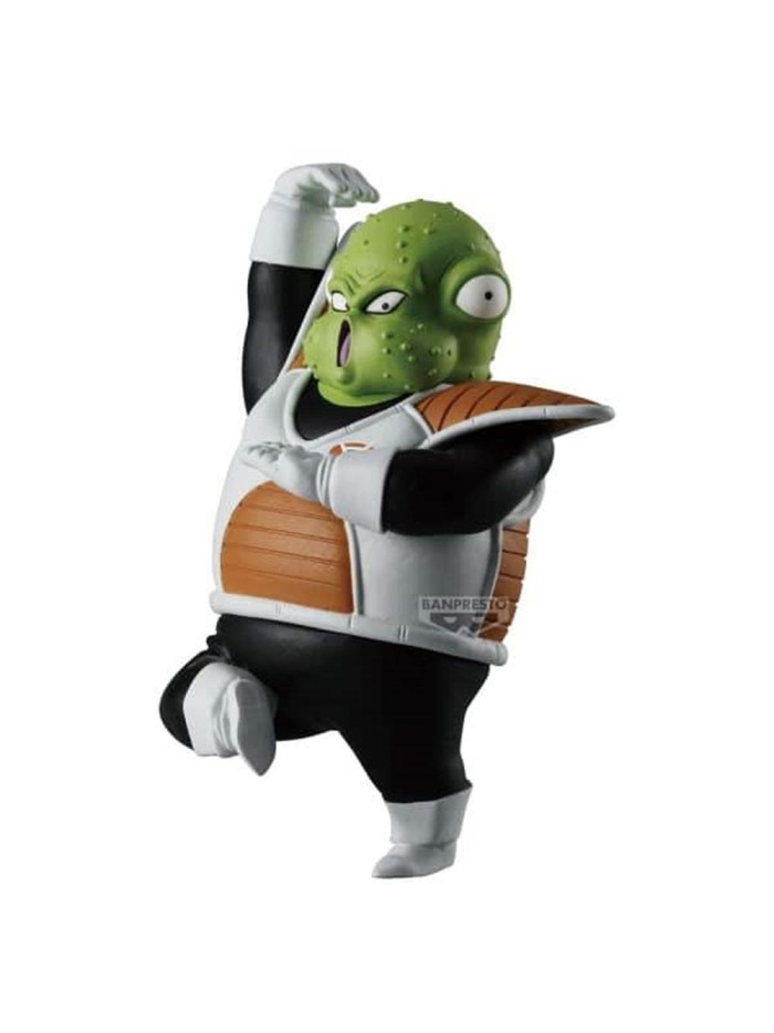 Figura banpresto dragon ball z solid edge works guldo 8cm Figura banpresto dragon ball z solid edge works guldo 8cm