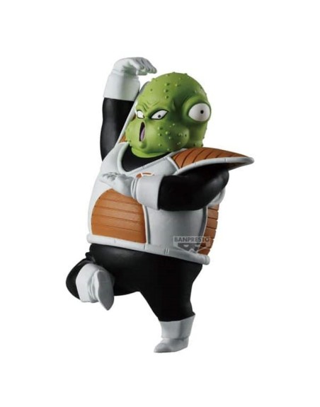 Figura banpresto dragon ball z solid edge works guldo 8cm