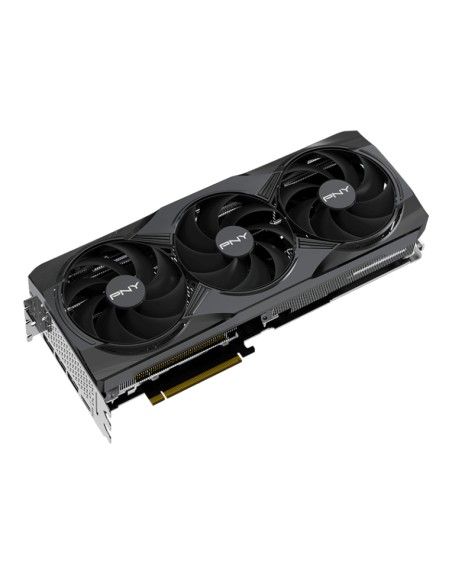 Tarjeta gráfica pny rtx 5070 ti 16gb overcloked triple fan plus