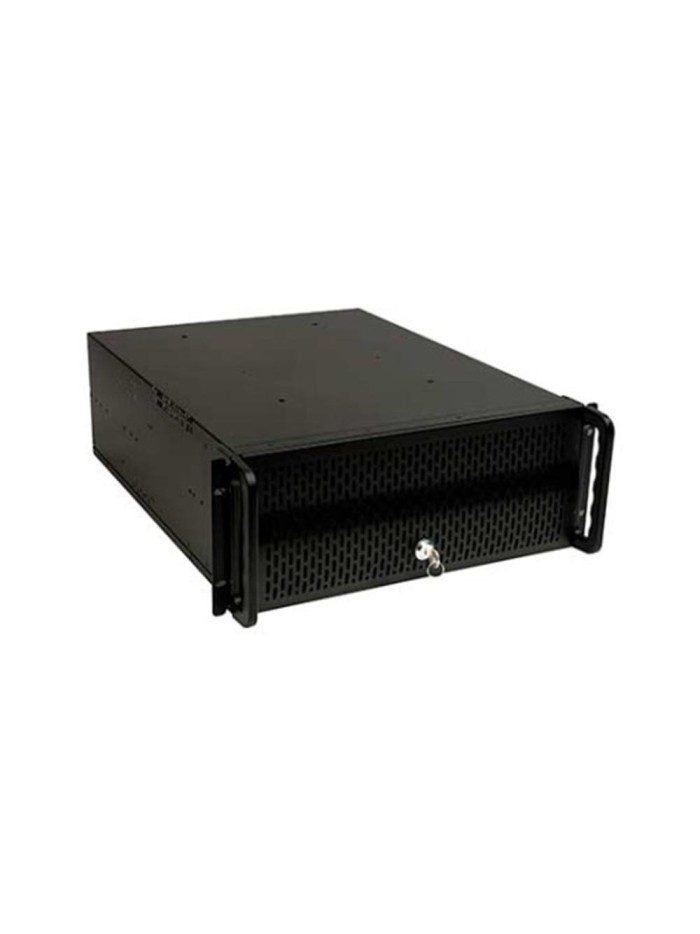 Caja rack unykach 4u 19 pulgadas negro Caja rack unykach 4u 19 pulgadas negro