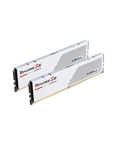 Memoria ram 5200mhz g.skill ripjaws s5 ddr5 2x16gb 32gb cl36