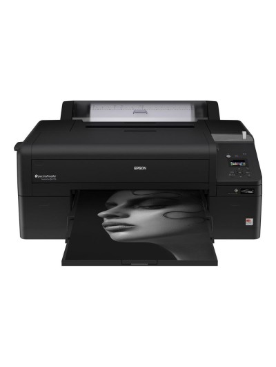 Plotter epson sc - p5000 17 pulgadas - usb - red
