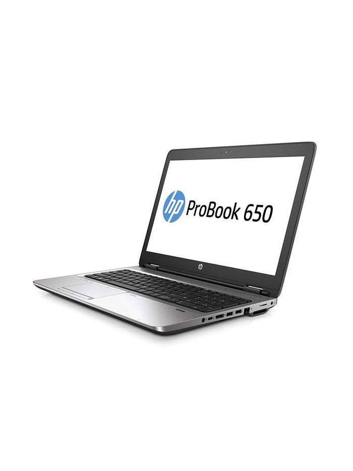 Portatil reacondicionado hp probook 650 g2 15.6 pulgadas - i7 - 6th - 8gb - 500gb hdd - win 10 pro - teclado español Portatil reacondicionado hp probook 650 g2 15.6 pulgadas - i7 - 6th - 8gb - 500gb hdd - win 10 pro - teclado español