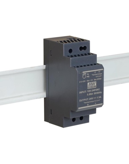 Fuente alimentacion d - link dis - h30 - 24 ultra slim 30w