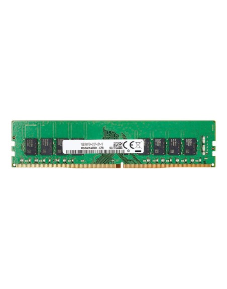 Memoria ram ddr4 8gb hp 3200 mhz pc4 - 25600 udimm