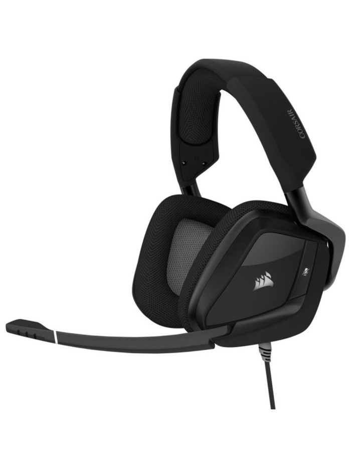 Auricular gaming corsair void usb elite negro Auricular gaming corsair void usb elite negro