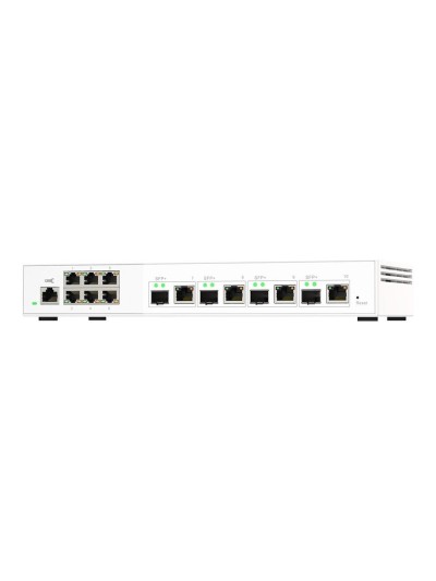 Switch qnap qsw - m2106 - 4c 10 puertos