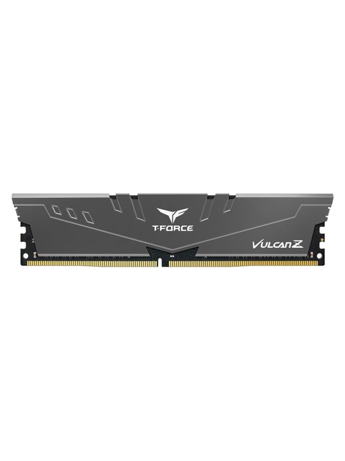 Memoria ram ddr4 8gb 3600mhz teamgroup vulcan z gris - cl 18 - 1.35v Memoria ram ddr4 8gb 3600mhz teamgroup vulcan z gris - cl 18 - 1.35v