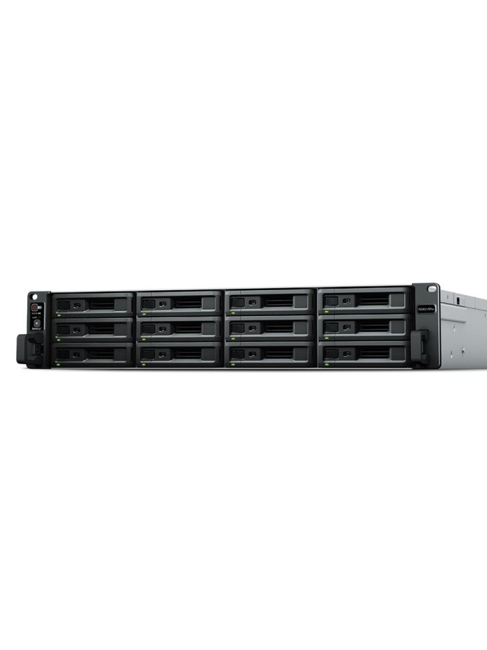 Servidor nas synology rs3621rpxs 2u 12bay 2.2 ghz 6c 8gb ddr4 4x 1gbe 2x usb3.2 rps Servidor nas synology rs3621rpxs 2u 12bay 2.2 ghz 6c 8gb ddr4 4x 1gbe 2x usb3.2 rps