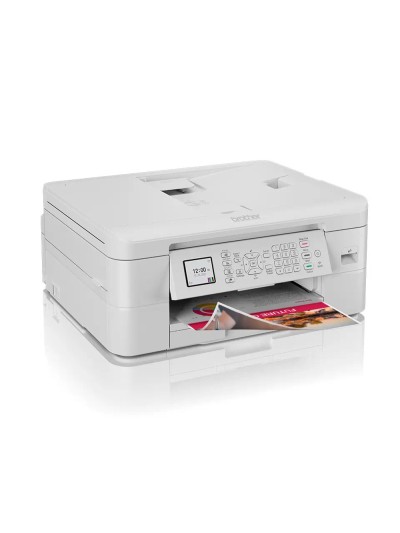 Equipo multifuncion brother mfcj1010dw duplex 11,5 ppm negro 4 ppm color copiadora escaner impresora bandeja 150
