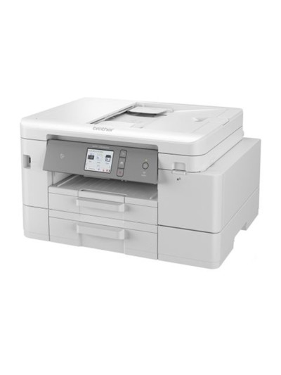Equipo multifuncion brother mfcj4340dwe duplex wifi 13 ppmnegro 10,5 color copiadora escaner impresora bandeja 150