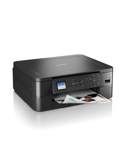 Equipo multifuncion brother dcpj1050dw 17 ppm negro 9,5 color copiadora escaner impresora bandeja 150 hojas