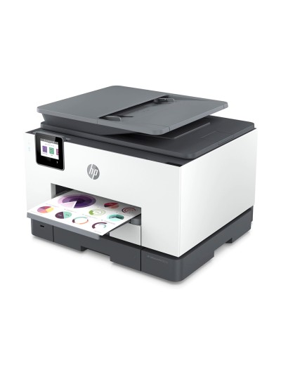 Equipo multifuncion hp envy 9022e color tinta 24 ppm wifi escaner copiadora impresora fax bandeja de entrada 500