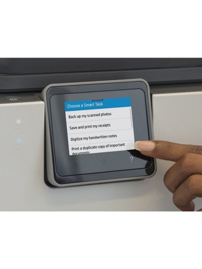 Equipo multifuncion hp envy 9022e color tinta 24 ppm wifi escaner copiadora impresora fax bandeja de entrada 500