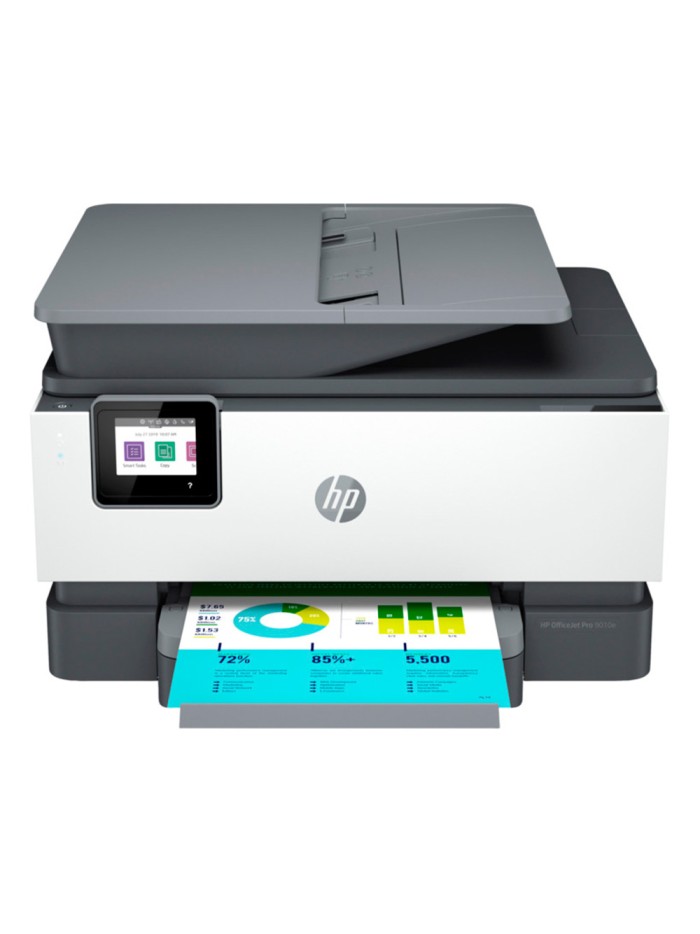 Equipo multifuncion hp officejet pro 9010e color tinta 21 ppm wifi escaner copiadora inpresora y fax Equipo multifuncion hp officejet pro 9010e color tinta 21 ppm wifi escaner copiadora inpresora y fax