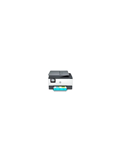 Equipo multifuncion hp officejet pro 9010e color tinta 21 ppm wifi escaner copiadora inpresora y fax