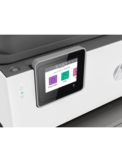 Equipo multifuncion hp officejet pro 9010e color tinta 21 ppm wifi escaner copiadora inpresora y fax