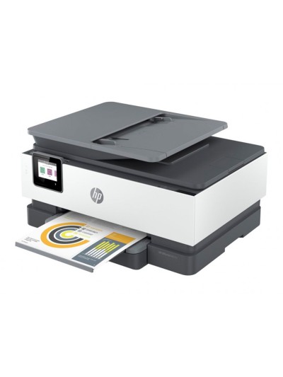 Equipo multifuncion hp envy 8022e color tinta 20 ppm wifi escaner copiadora impresora fax bandeja entrada 225 hojas
