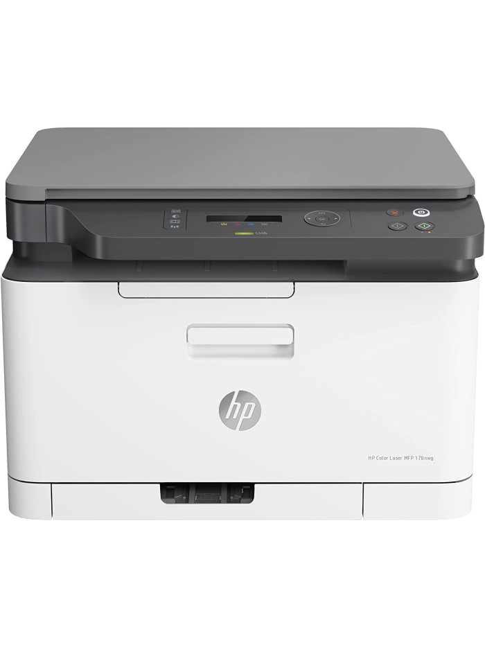 Equipo multifuncion hp color laser mfp178nw 19 ppm wifi /red escaner impresora fax bandeja de entrada 150 hojas Equipo multifuncion hp color laser mfp178nw 19 ppm wifi /red escaner impresora fax bandeja de entrada 150 hojas