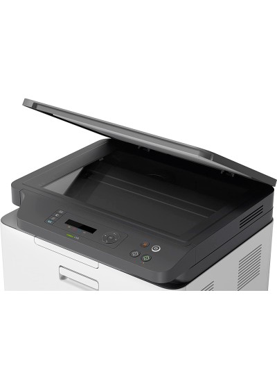 Equipo multifuncion hp color laser mfp178nw 19 ppm wifi /red escaner impresora fax bandeja de entrada 150 hojas