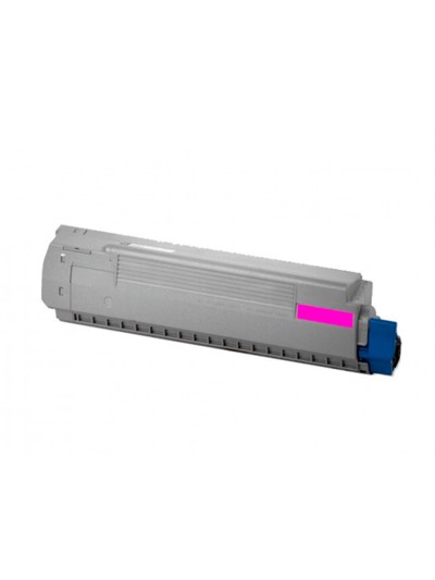 Toner oki laser 46443102 c833 / c843 magenta 10000 paginas