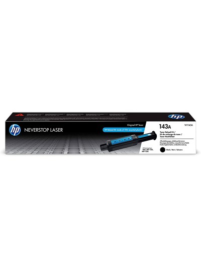 Toner hp laserjet 143a neverstop 1000 series / 1200 series negro 2500 paginas