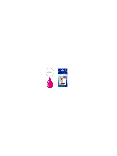 Ink-jet brother lc3235xlm dcp-j1100dw / mfc-j1300dw magenta 5000 paginas